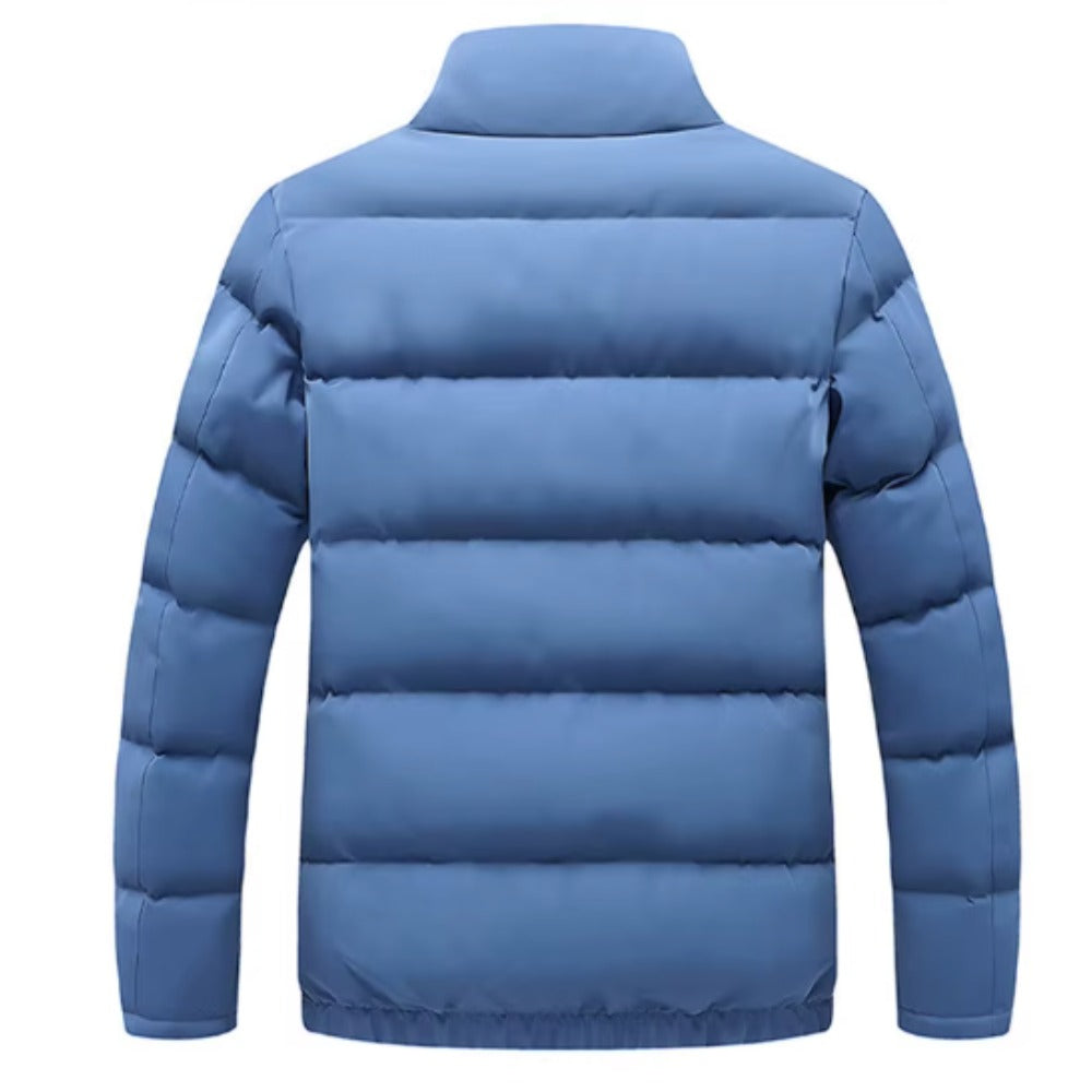 Courmayeur Padded Puffer Jacket - photo 5