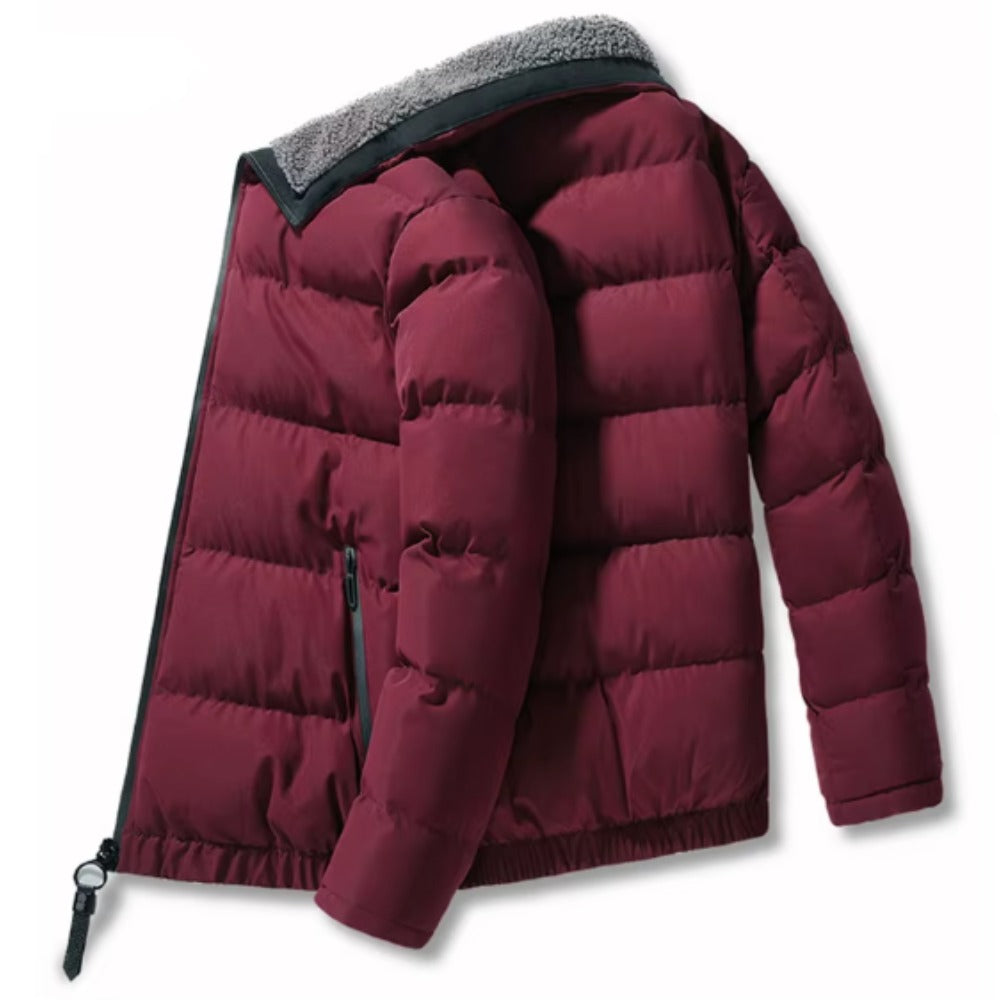 Courmayeur Padded Puffer Jacket - photo 6