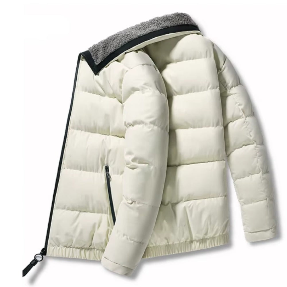 Courmayeur Padded Puffer Jacket - photo 7