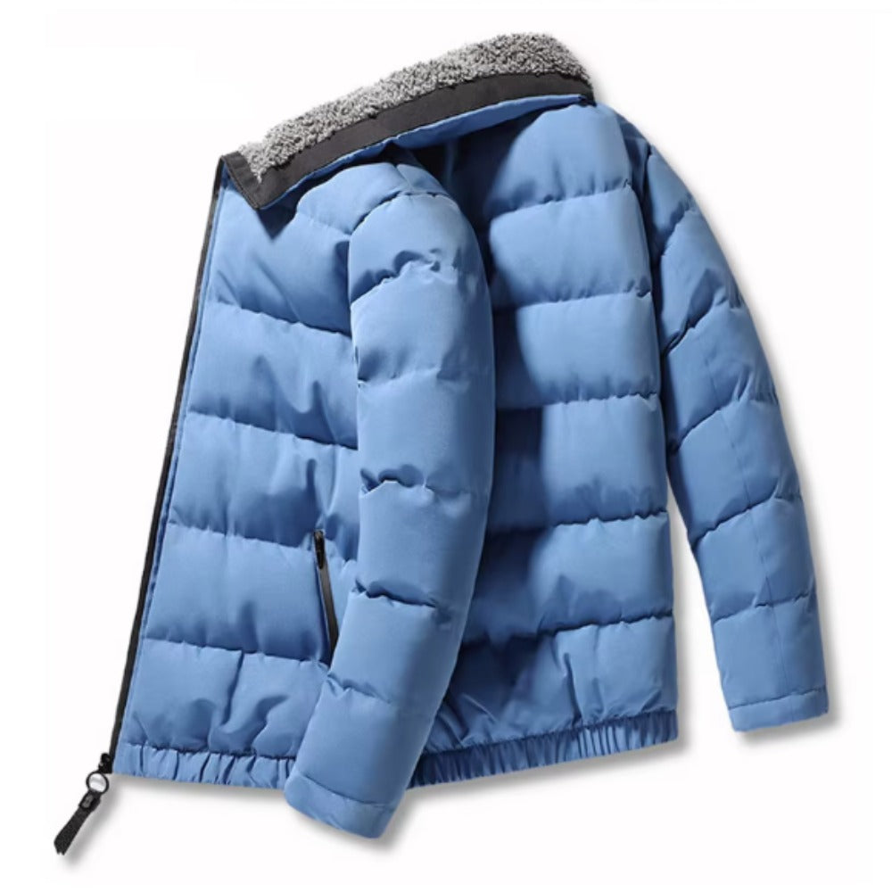 Courmayeur Padded Puffer Jacket - photo 8