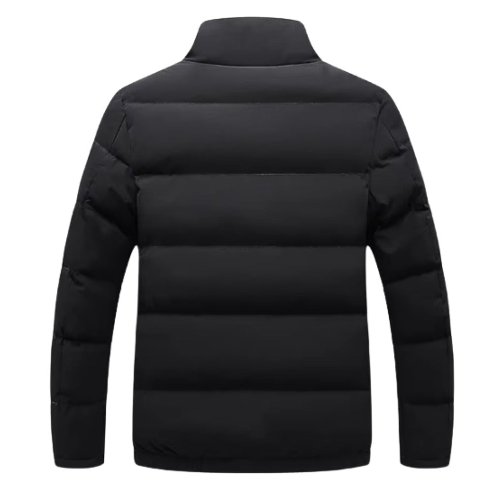 Courmayeur Padded Puffer Jacket - photo 3