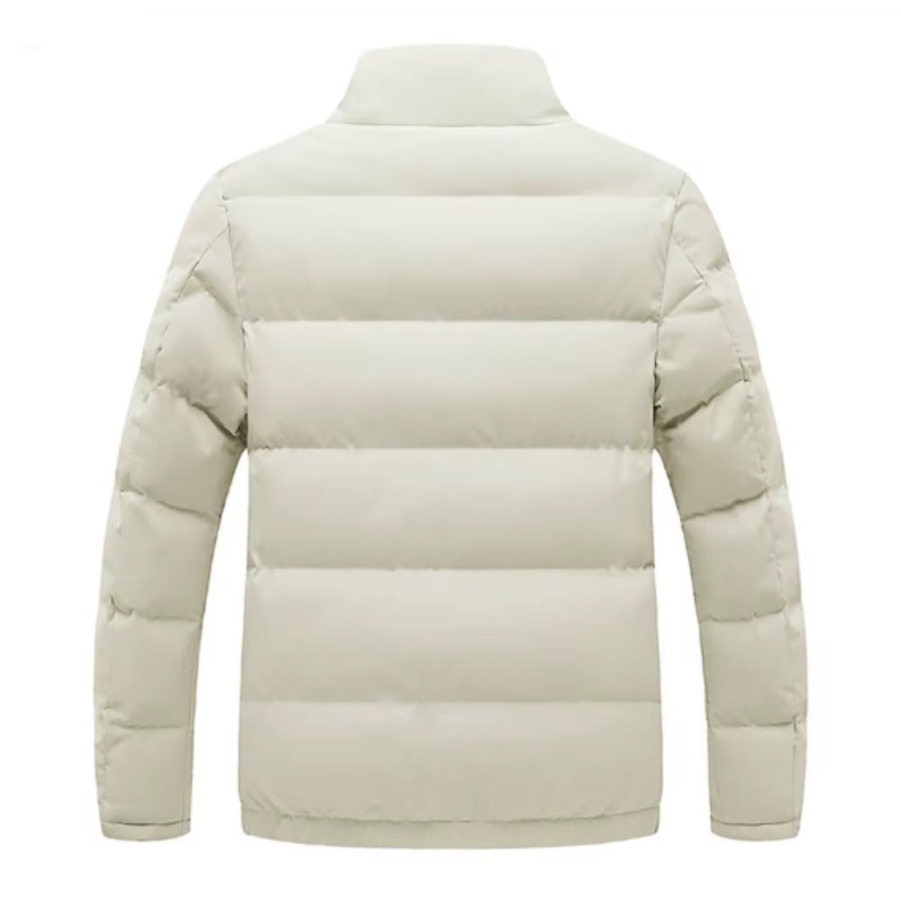 Courmayeur Padded Puffer Jacket - photo 4