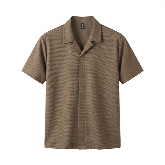Portofino Knit Shirt — cover