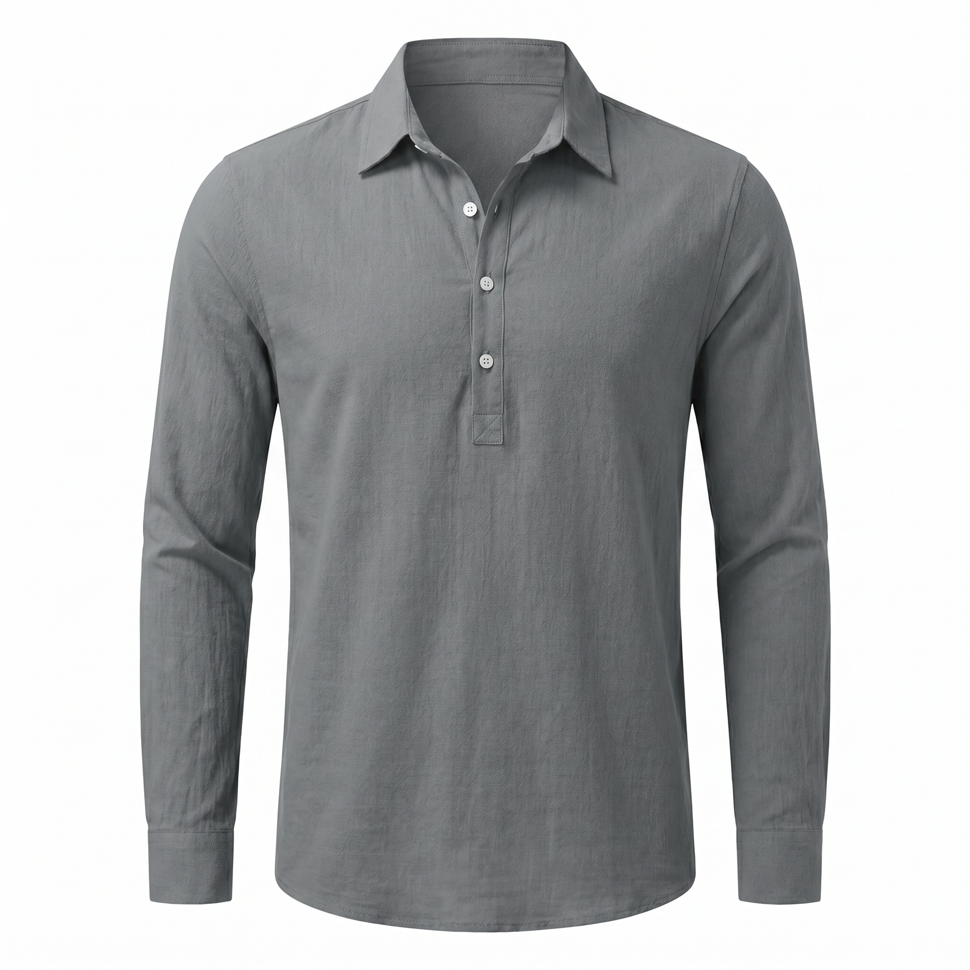 Maratea Linen Shirt — cover