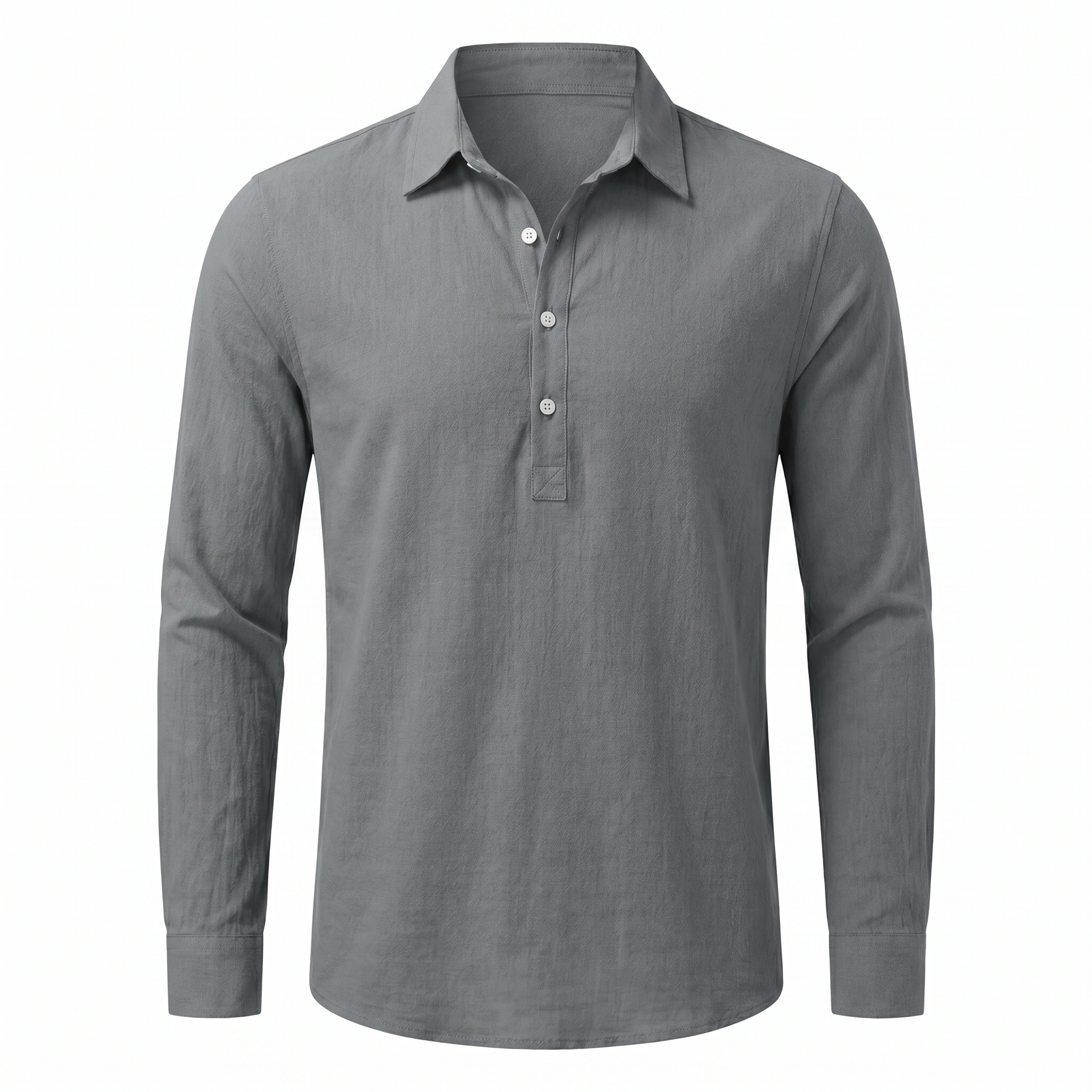 Maratea Linen Shirt — cover