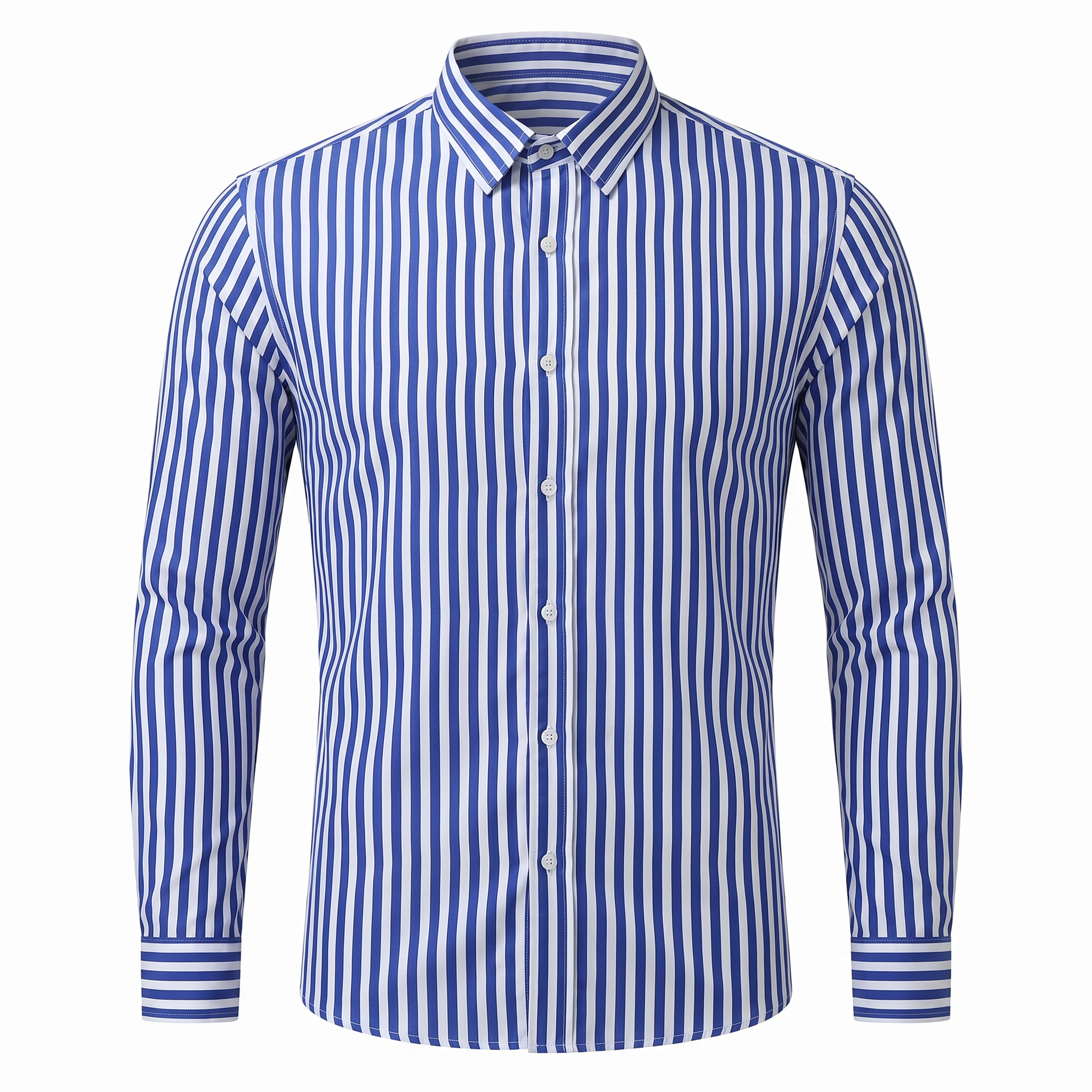 Liguria Striped Shirt — cover