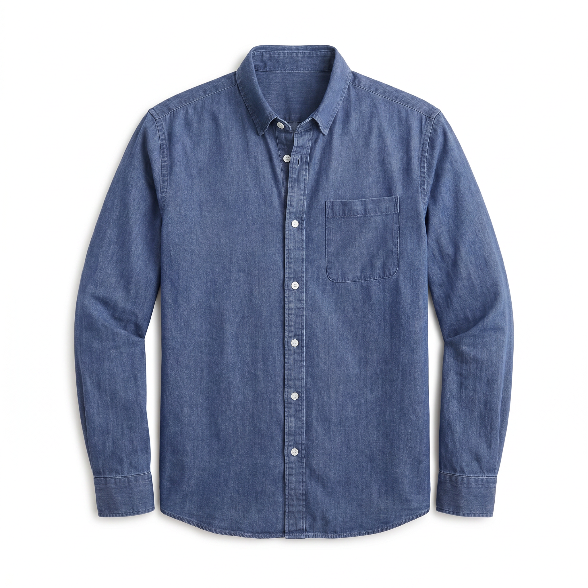 Parma Dress Shirt — cover