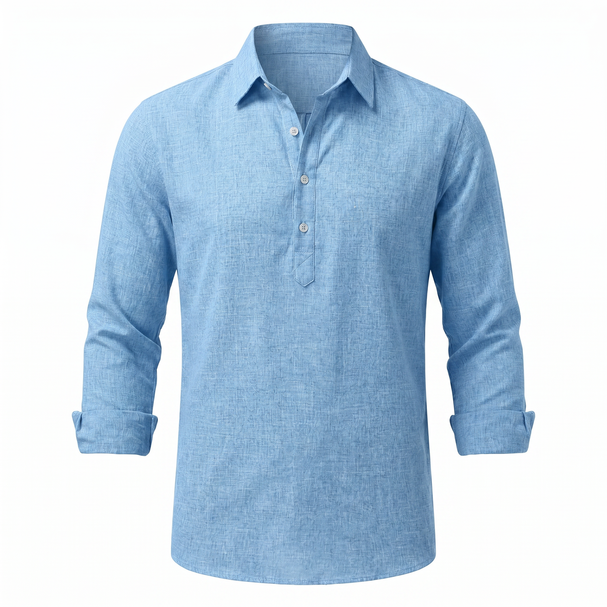Sabbio Cotton Shirt — cover