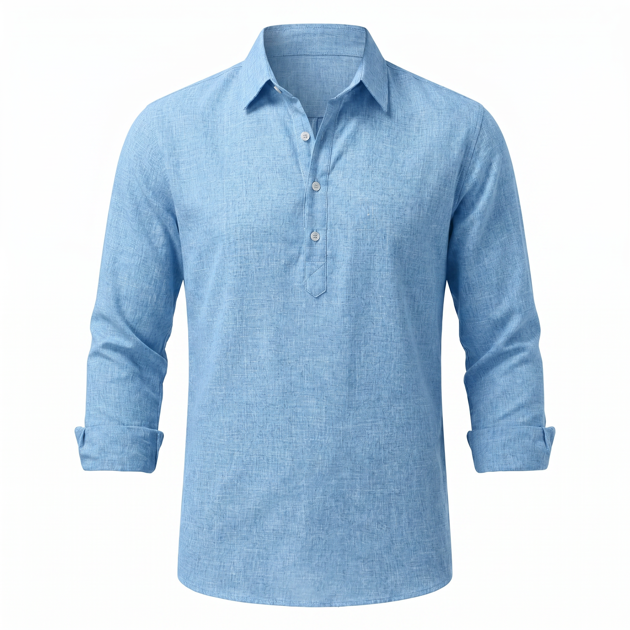 Sabbio Cotton Shirt — cover
