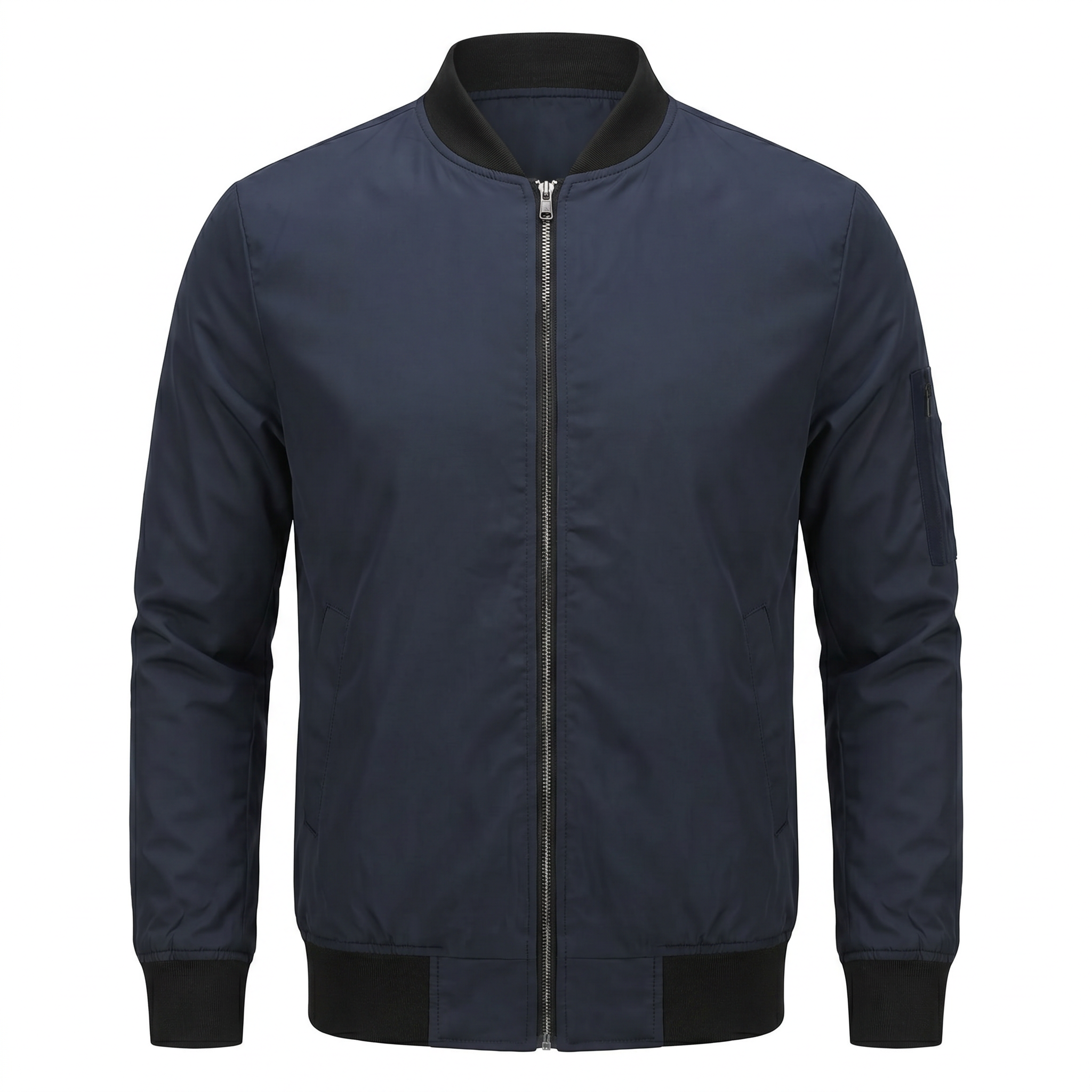Genova Bomber Jacket — cover