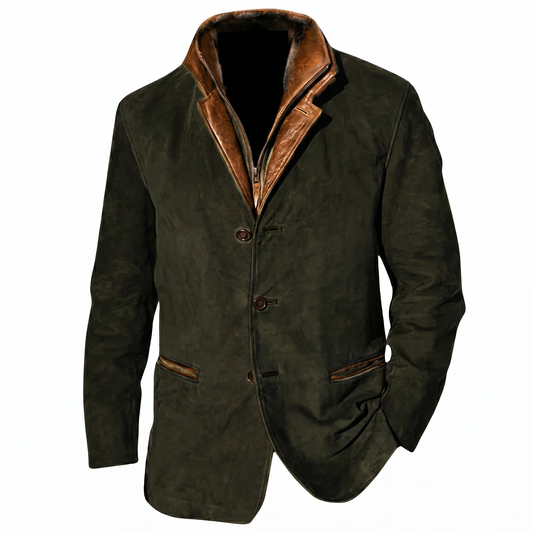Treviso Field Jacket — cover