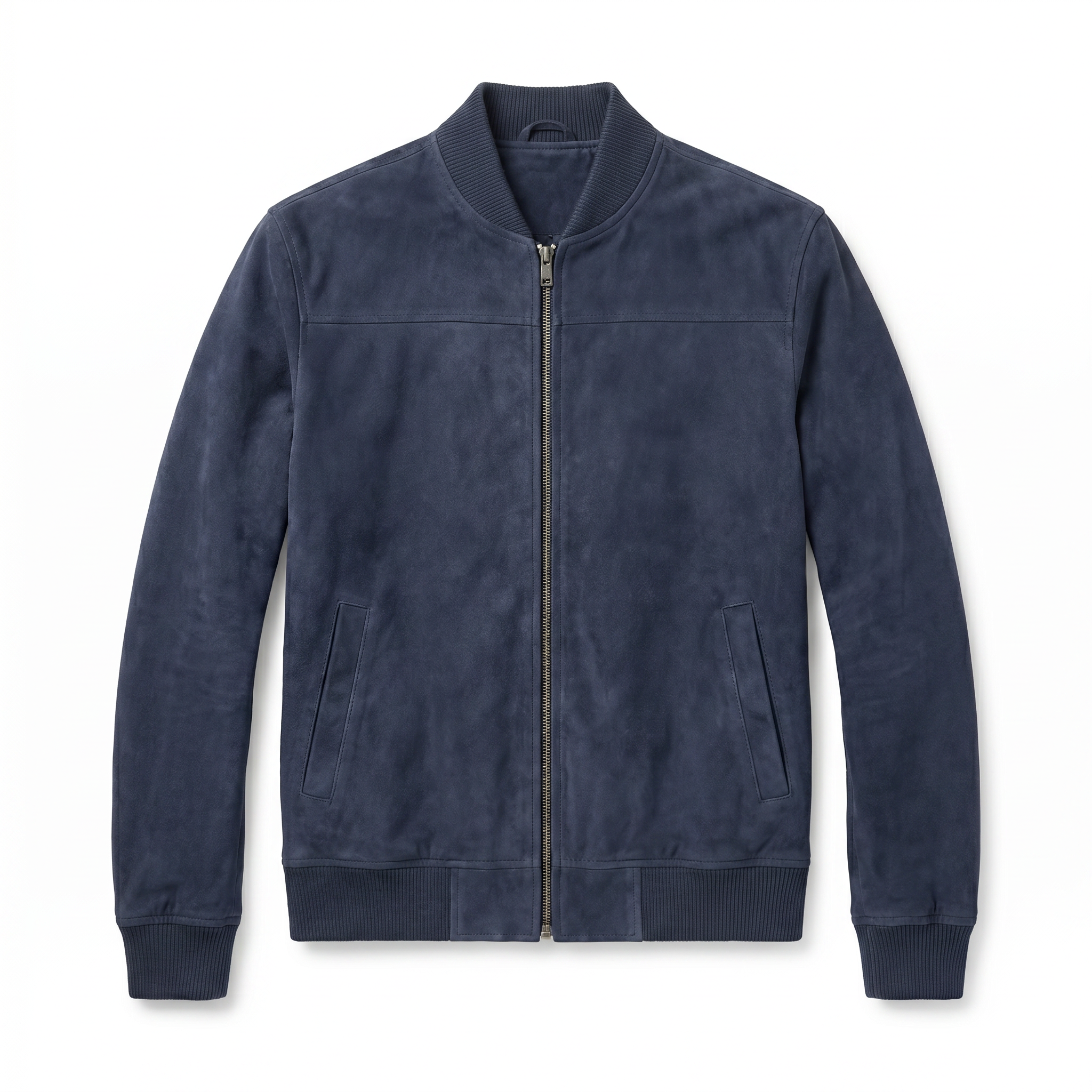 Modena Suede Jacket — cover