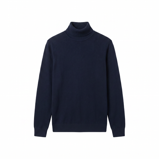 Monte Carlo Turtleneck — cover