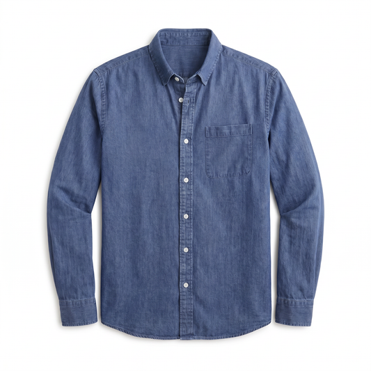 Parma Dress Shirt — cover