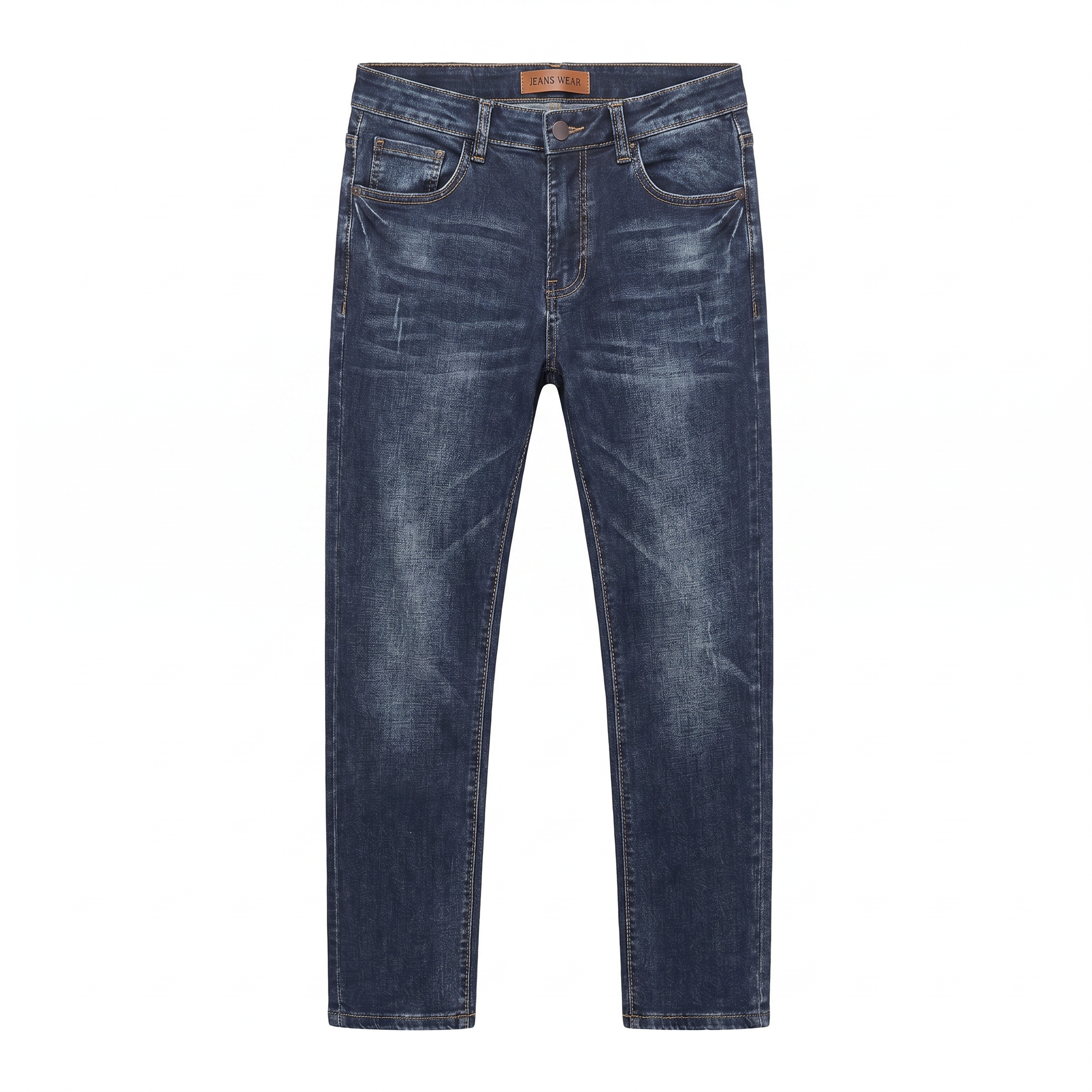 Ravenna Stretch Jeans — cover