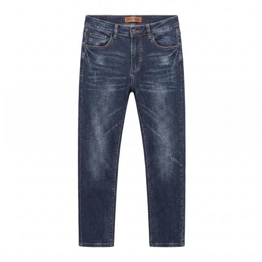 Ravenna Stretch Jeans — cover