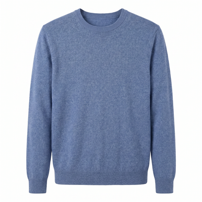 Ibiza Cashmere Sweater — cover