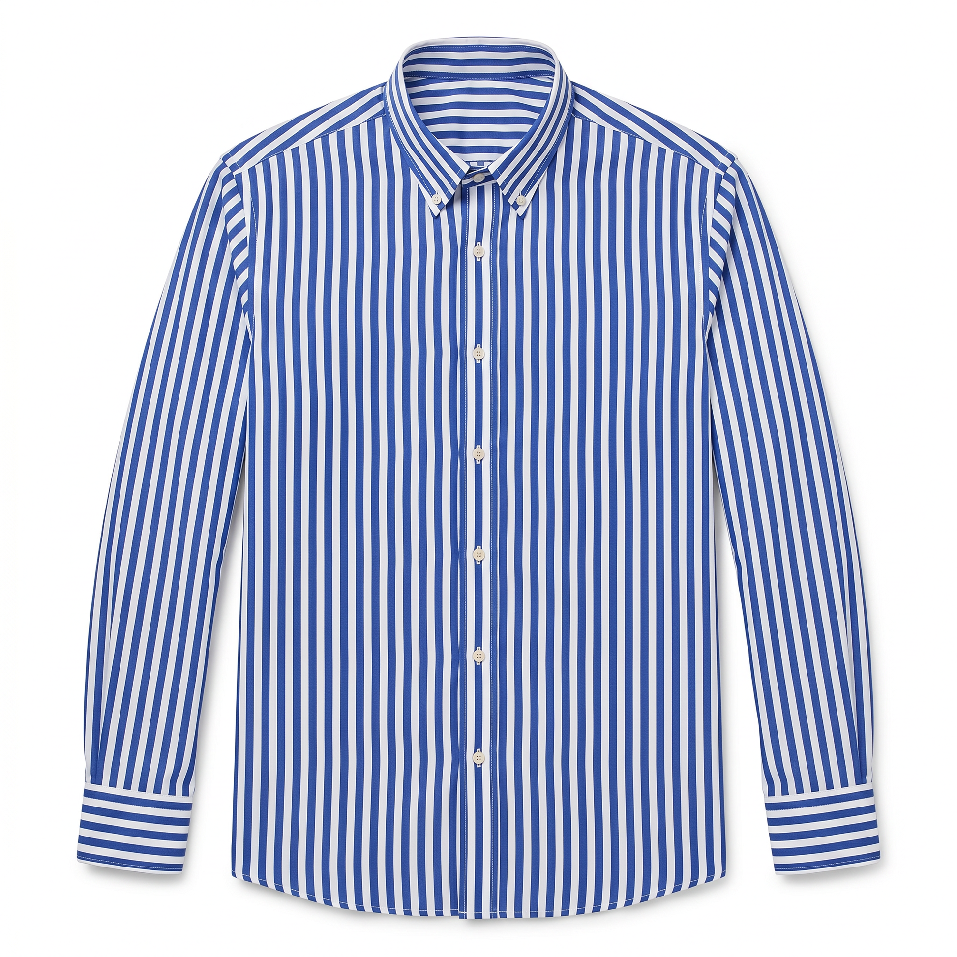Vicenza Striped Shirt — cover