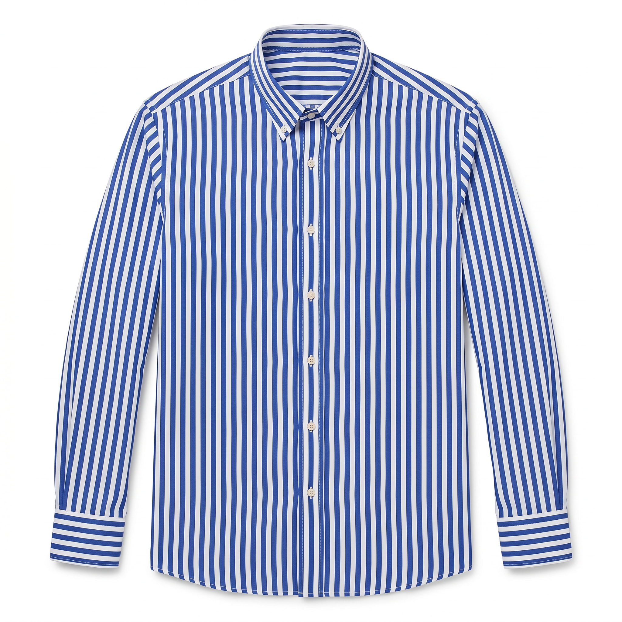 Vicenza Striped Shirt — cover