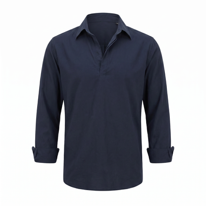 Fiorenzo Cotton Shirt — cover