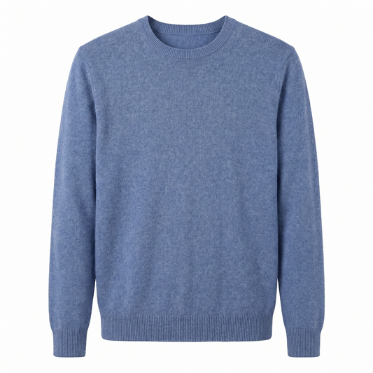 Ibiza Cashmere Sweater — cover