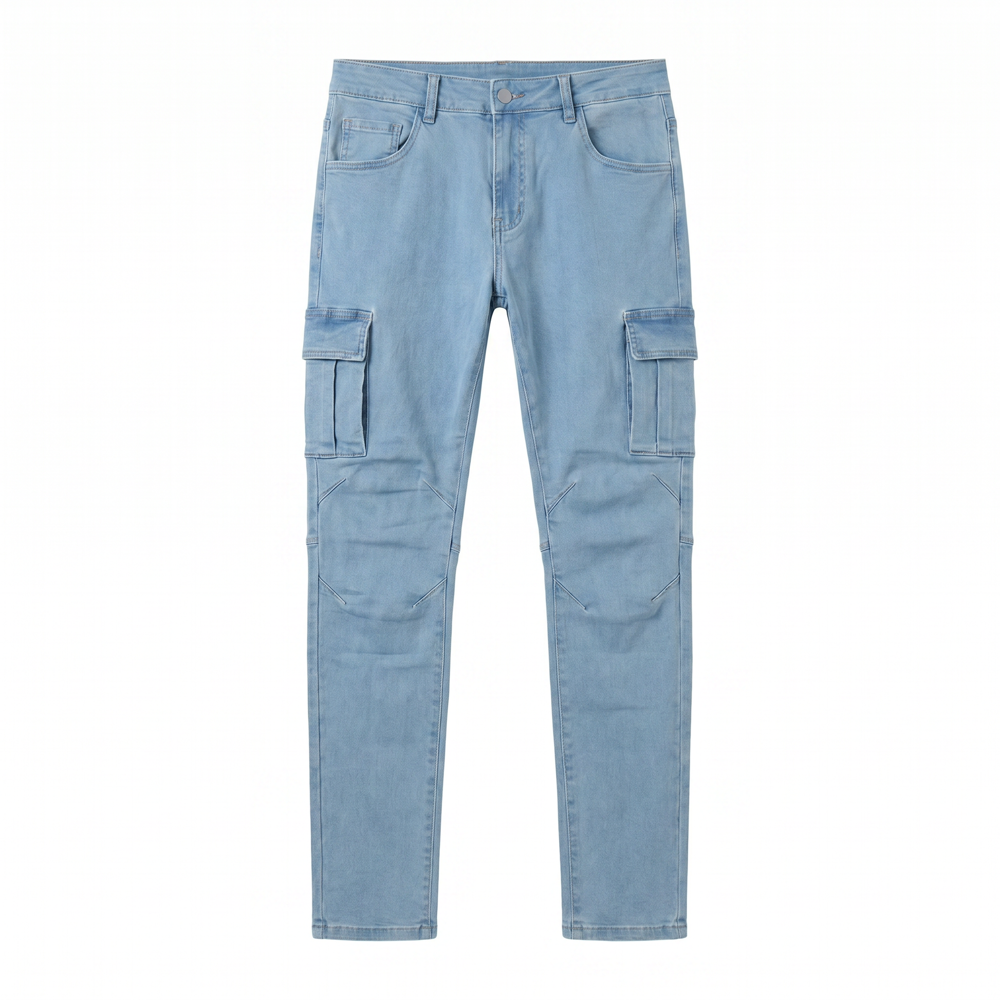 Marino Cargo Pants — cover