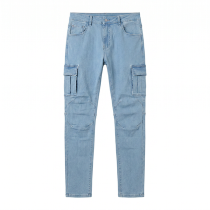 Marino Cargo Pants — cover