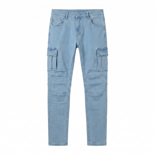 Marino Cargo Pants — cover