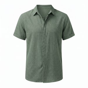 Barcelona Summer Shirt — cover