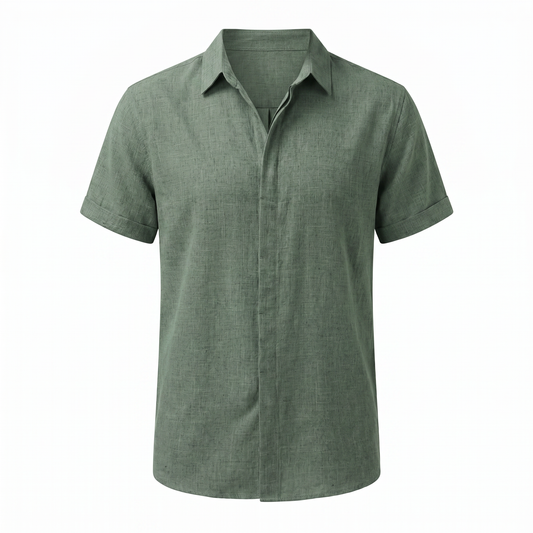 Barcelona Summer Shirt — cover