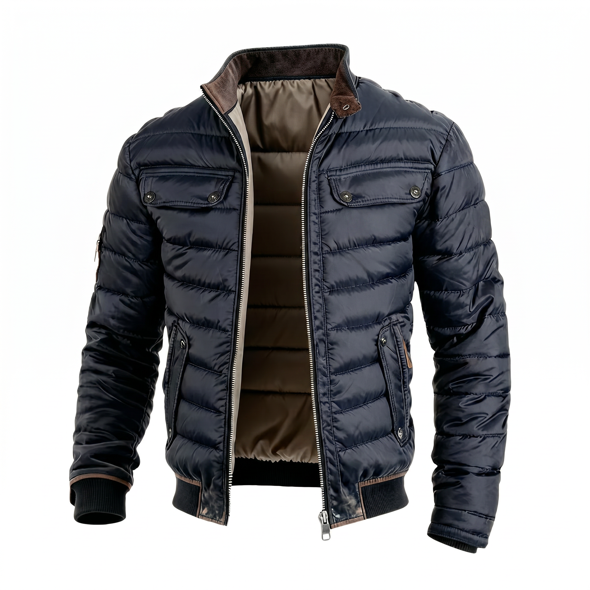 Cortina Padded Jacket — cover