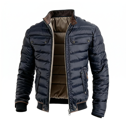 Cortina Padded Jacket — cover