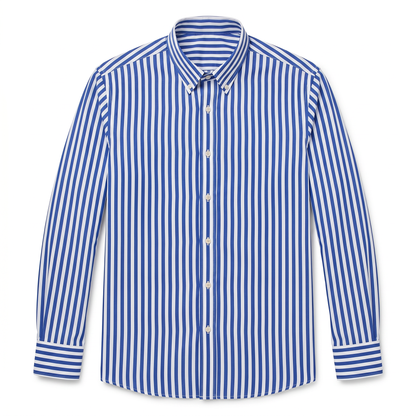 Vicenza Striped Shirt — cover
