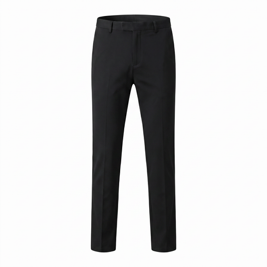 Stresa Slim-Fit Pants — cover