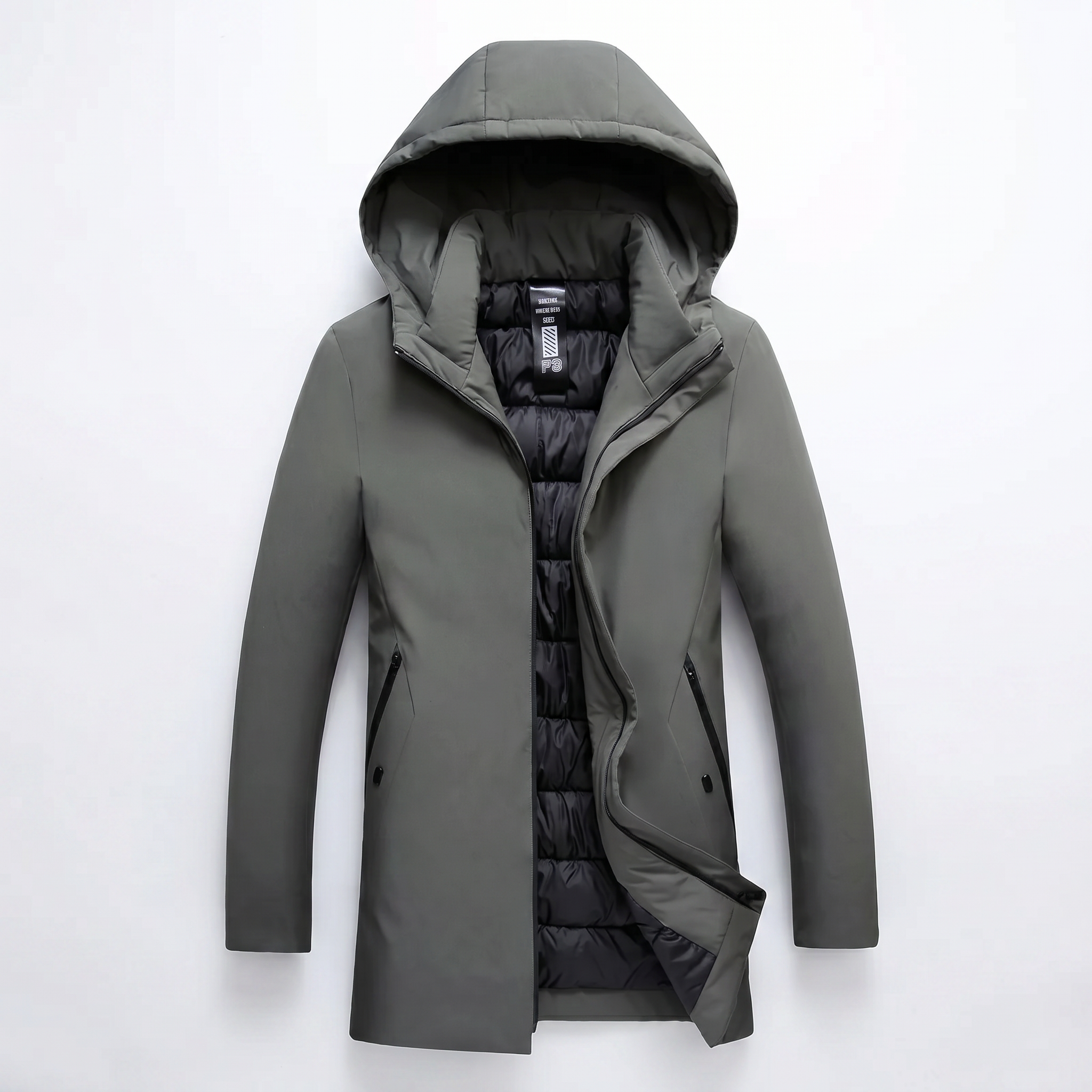 Aosta Winter Jacket — cover