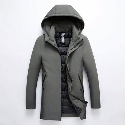 Aosta Winter Jacket — cover
