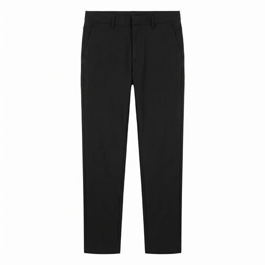 Elio Stretch Chino — cover