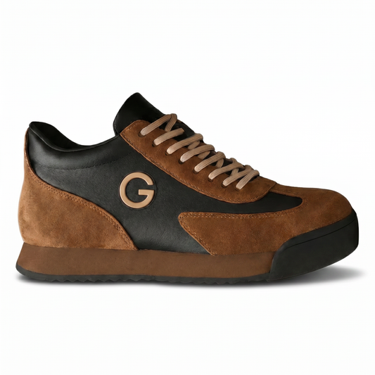 Ferrara Leather Shoes — cover