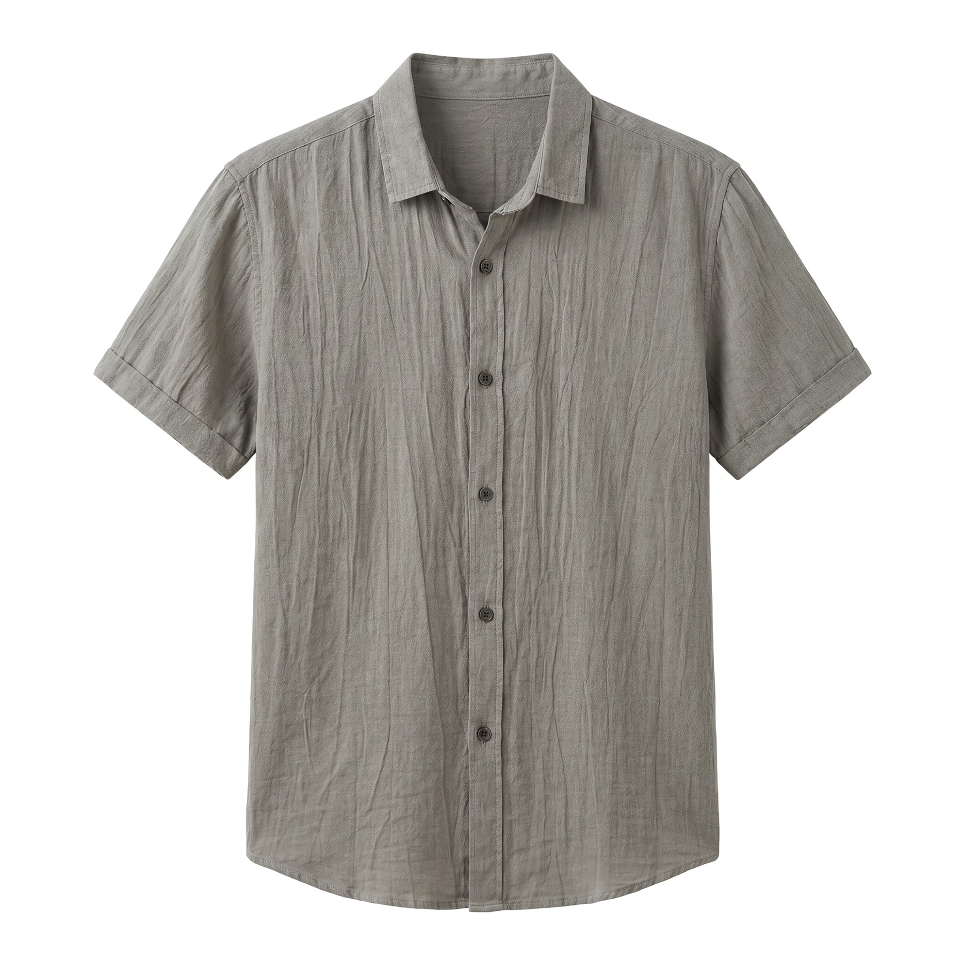 Phuket Linen Shirt — cover