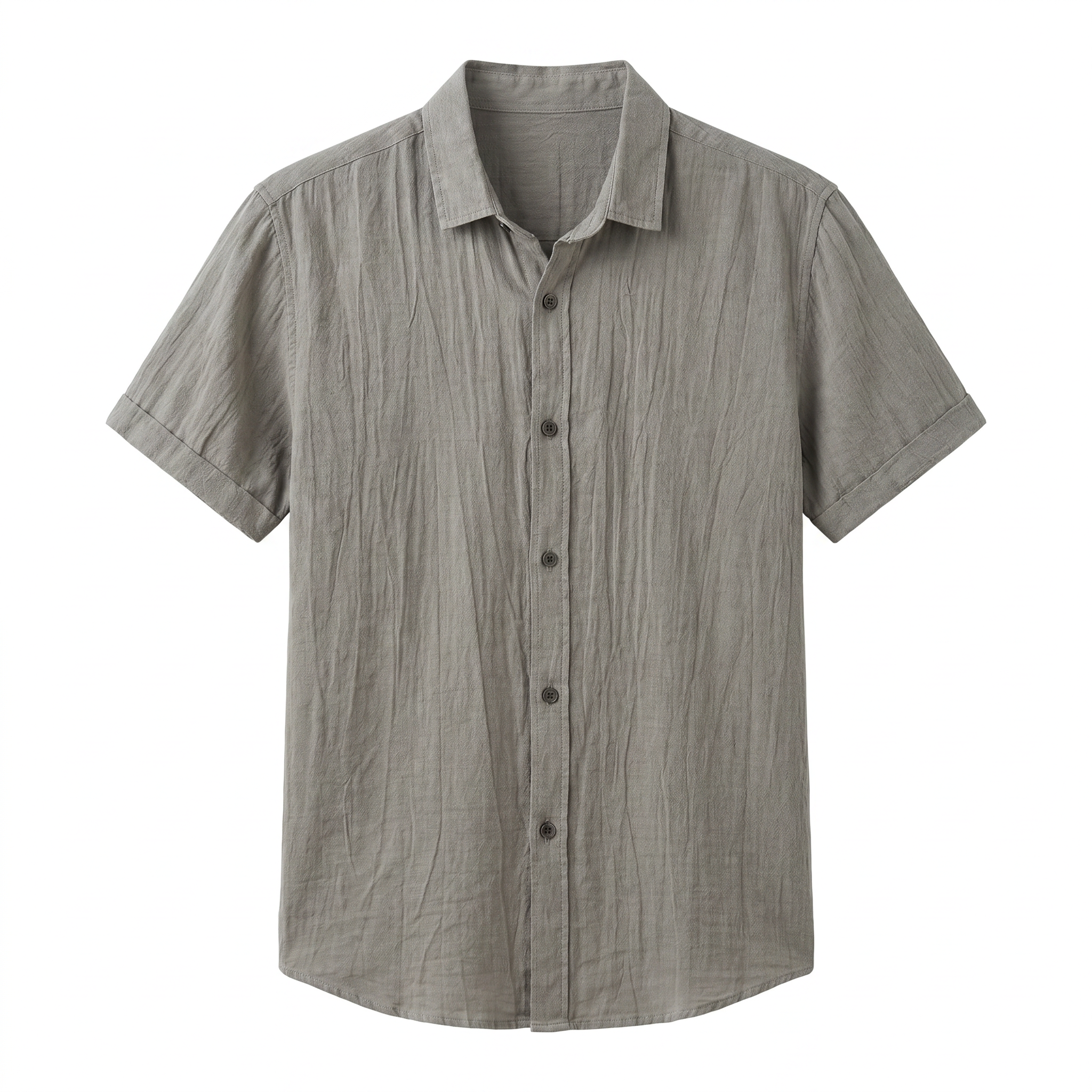 Phuket Linen Shirt — cover