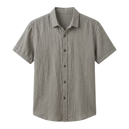 Phuket Linen Shirt — cover