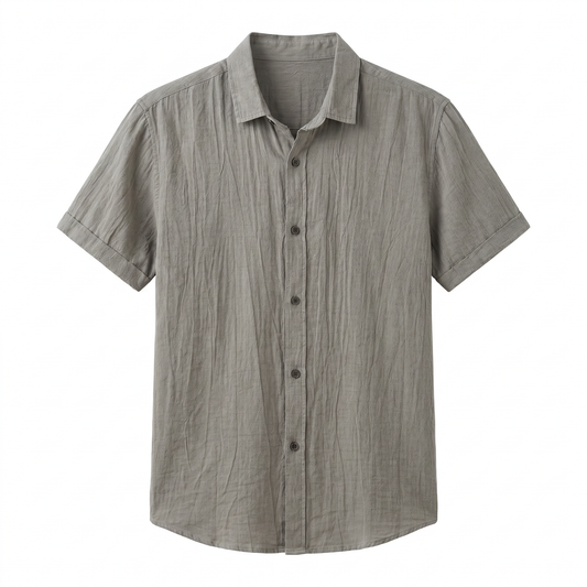 Phuket Linen Shirt — cover