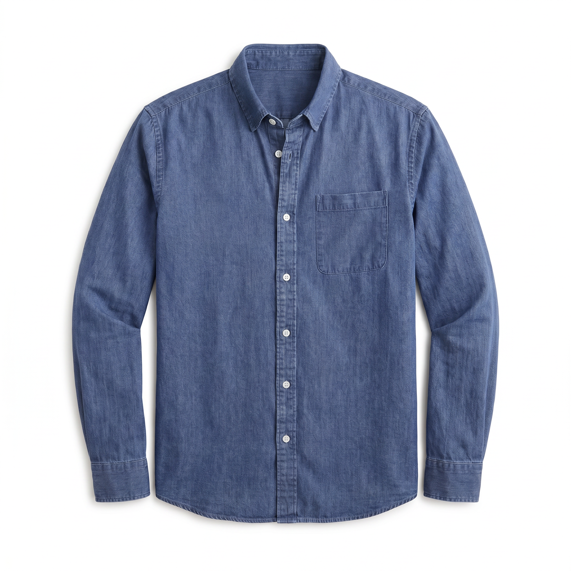 Parma Dress Shirt — cover