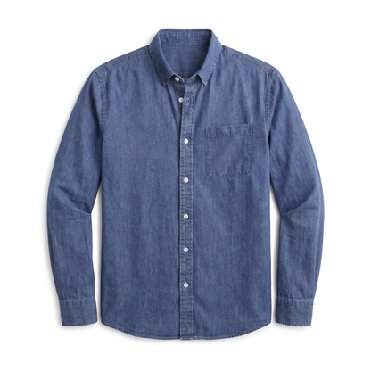Parma Dress Shirt — cover