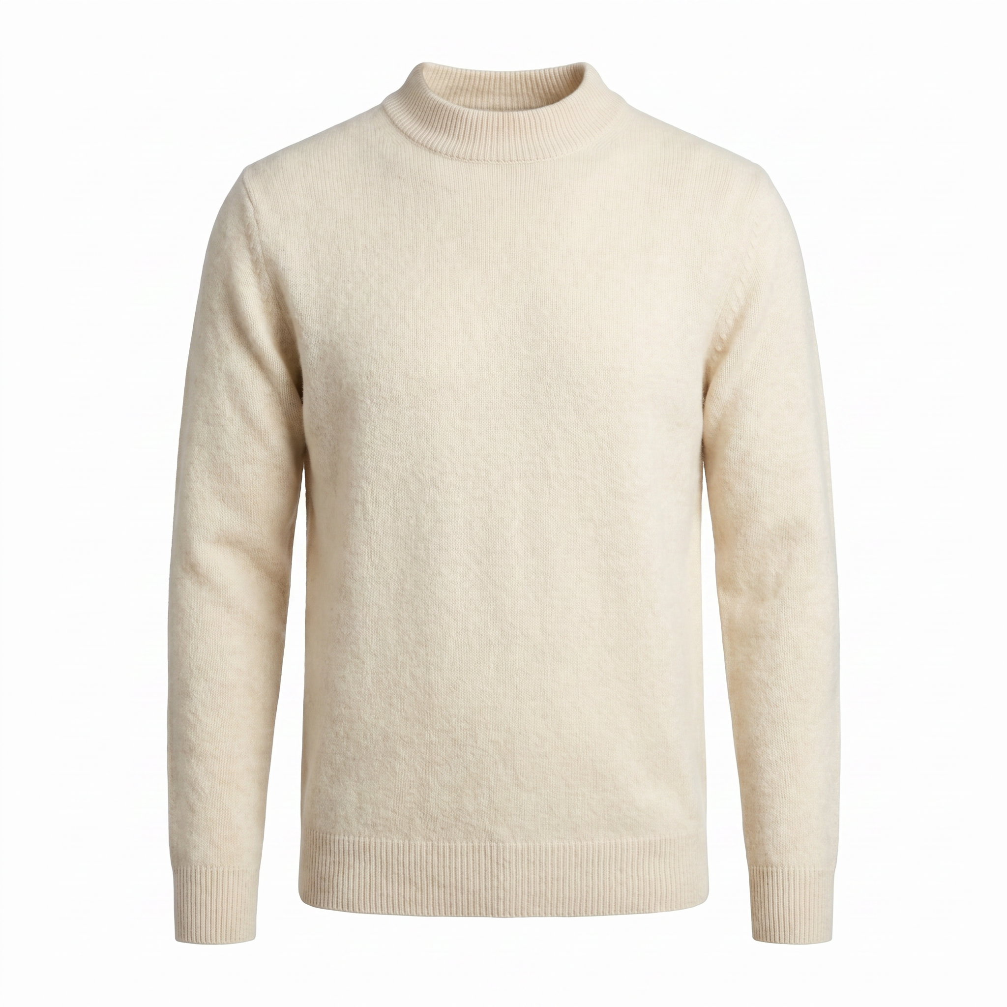 Bormio Cashmere Sweater — cover