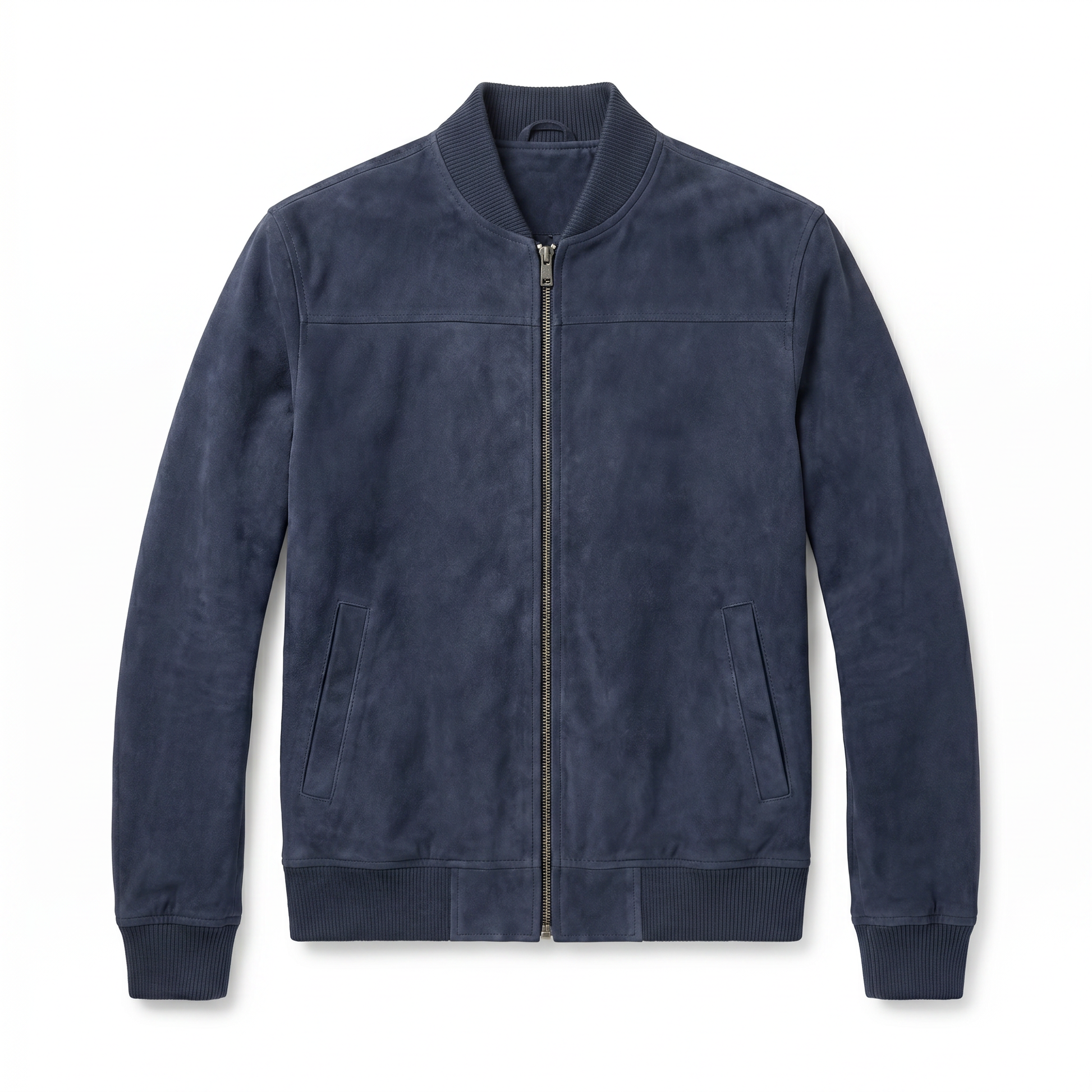 Modena Suede Jacket — cover