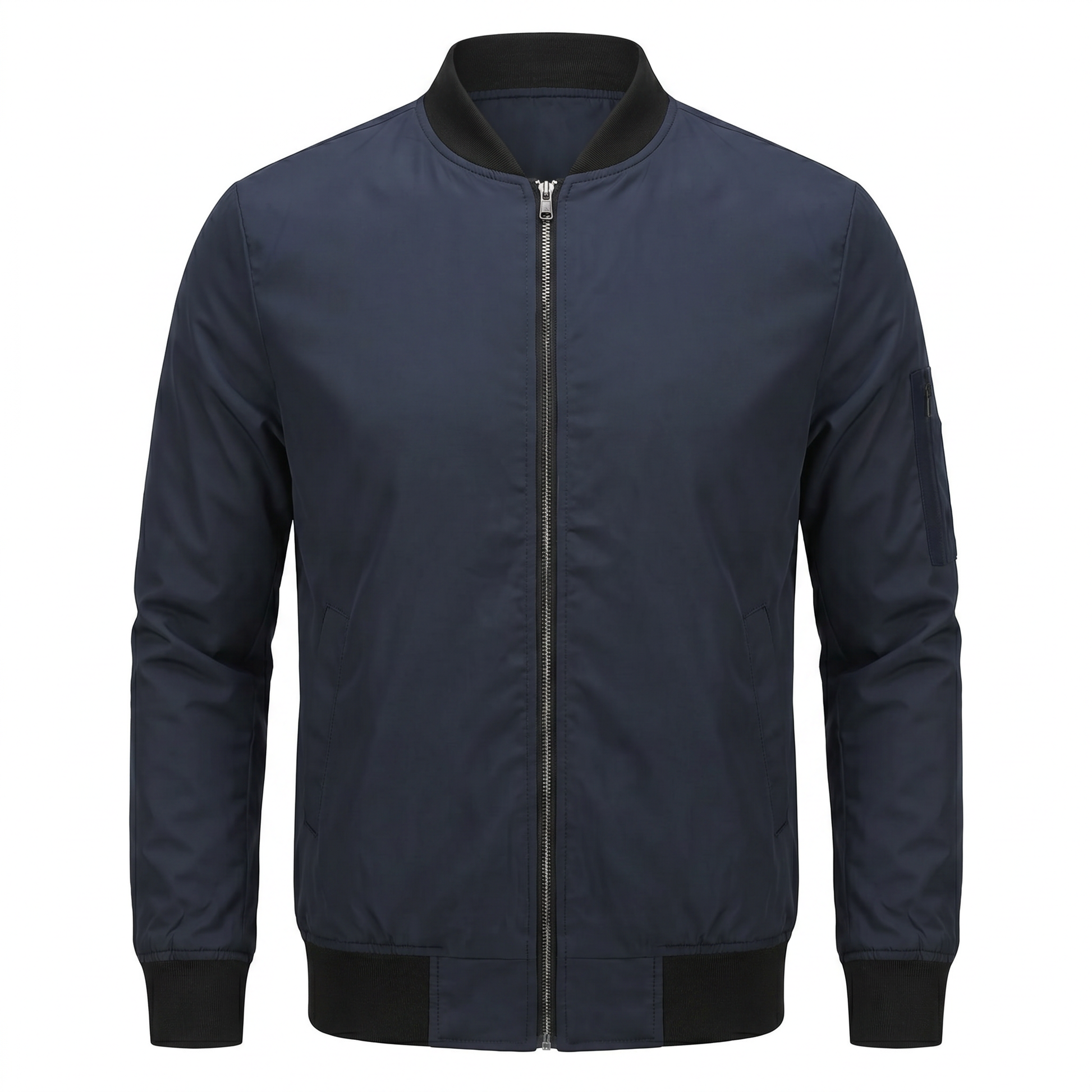 Genova Bomber Jacket — cover