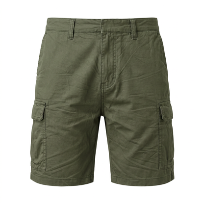 Bari Cargo Shorts — cover