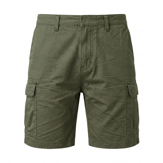 Bari Cargo Shorts — cover