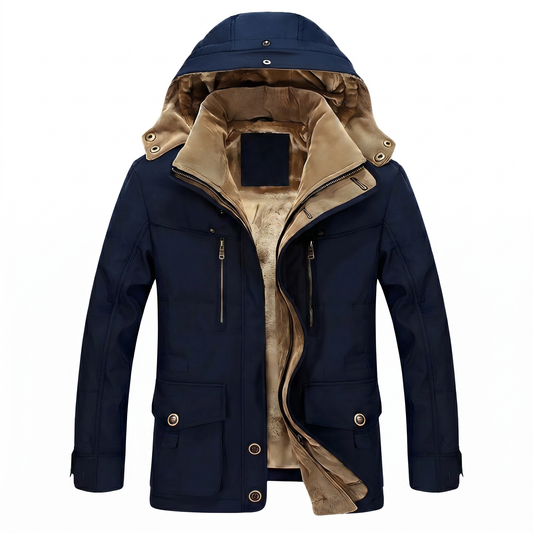 Francesco Padded Jacket — cover